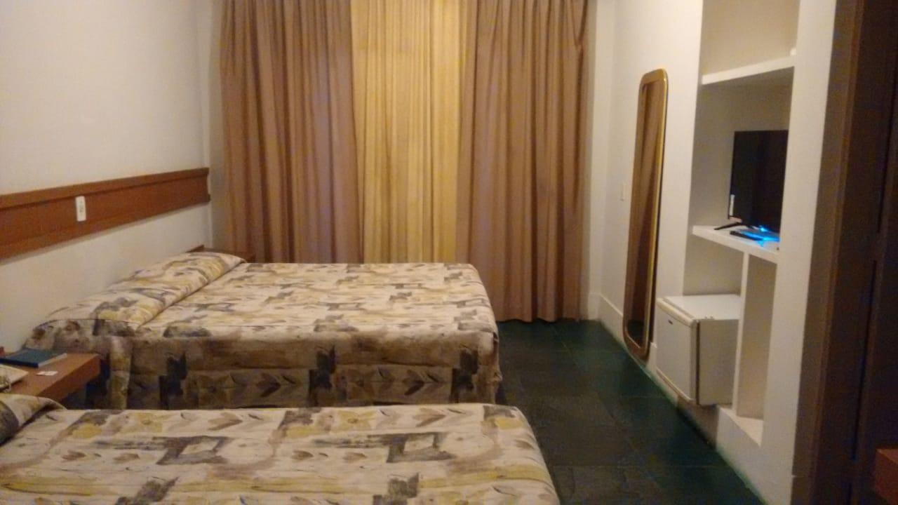 Atibaia Plaza Hotel Exteriör bild